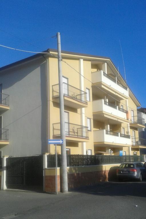 Ferienwohnung Piccolo B Bosa Exterior foto